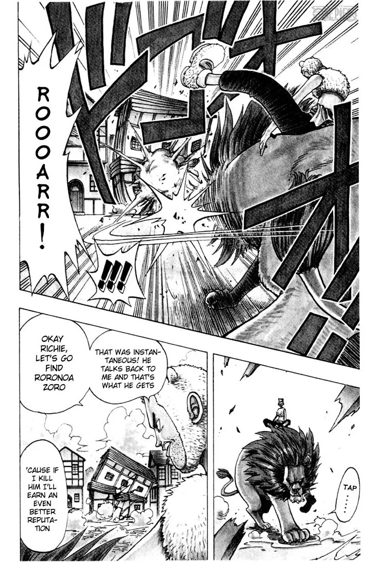 One Piece Chapter 12 - Page 20