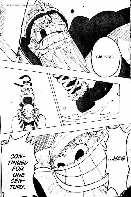 One Piece Chapter 120 - Page 2