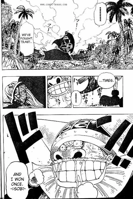 One Piece Chapter 120 - Page 8