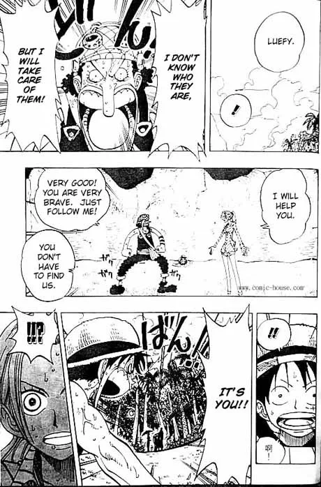 One Piece Chapter 120 - Page 11