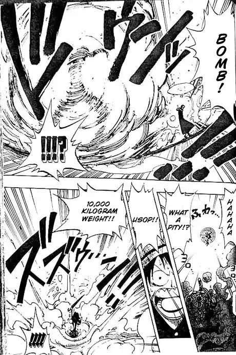 One Piece Chapter 120 - Page 17