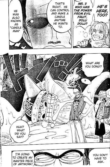 One Piece Chapter 120 - Page 19