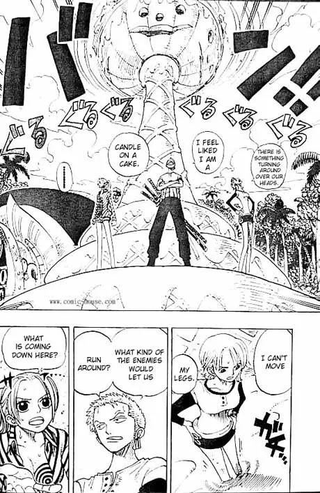 One Piece Chapter 121 - Page 14