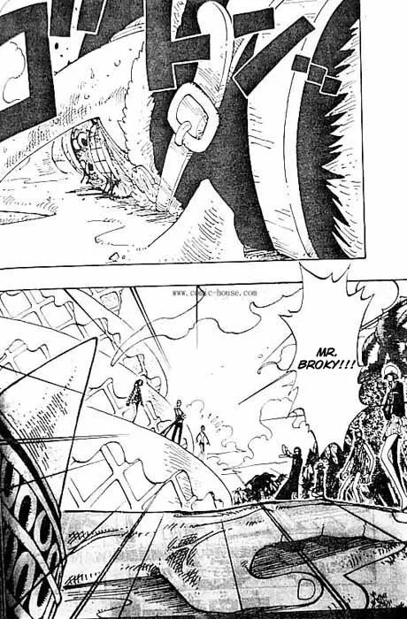 One Piece Chapter 122 - Page 2