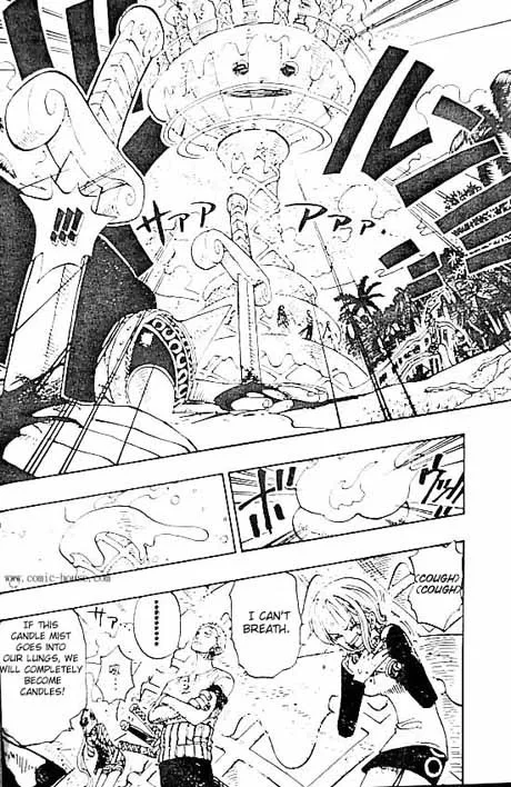 One Piece Chapter 122 - Page 6