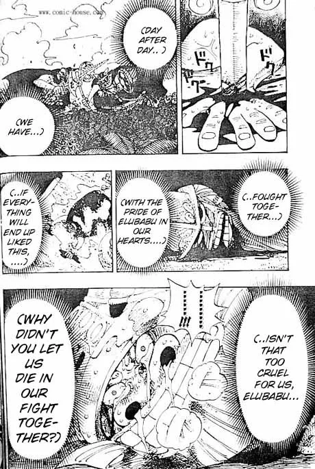 One Piece Chapter 122 - Page 8