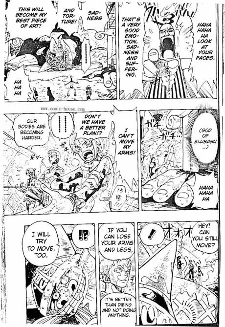 One Piece Chapter 122 - Page 9