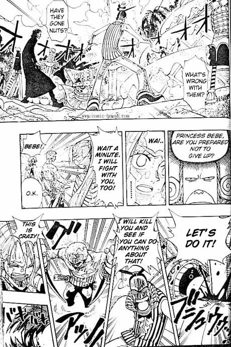One Piece Chapter 122 - Page 13