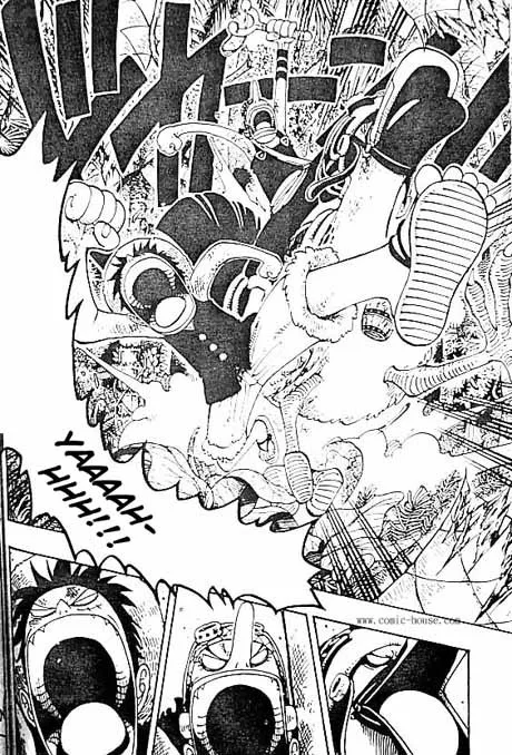 One Piece Chapter 122 - Page 14
