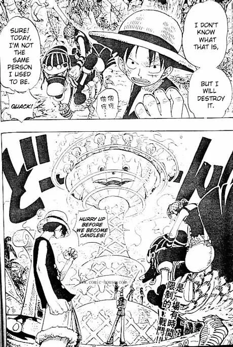 One Piece Chapter 123 - Page 2