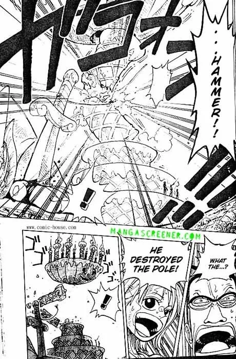 One Piece Chapter 123 - Page 9