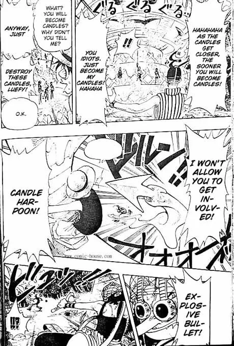One Piece Chapter 123 - Page 12