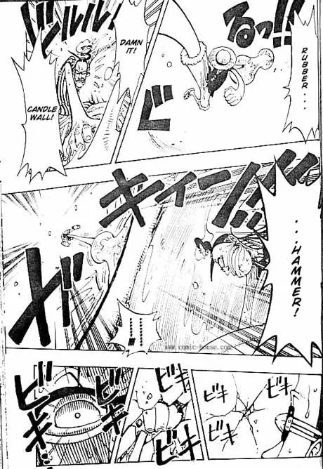 One Piece Chapter 123 - Page 17