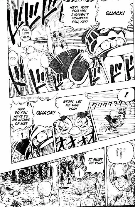 One Piece Chapter 124 - Page 5
