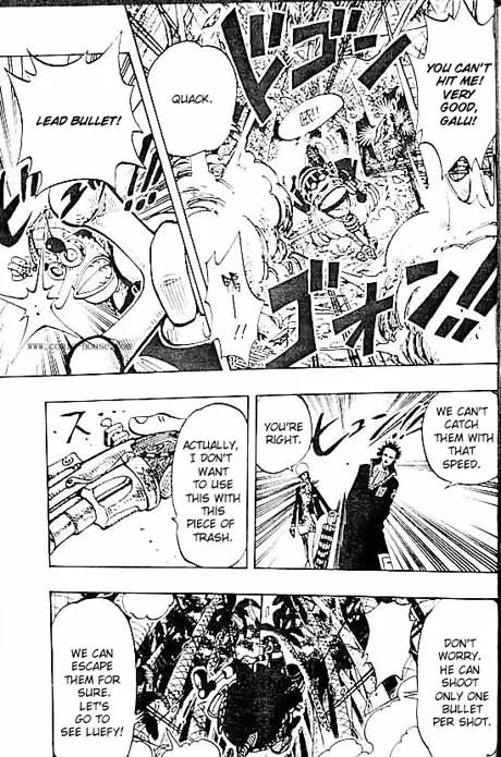 One Piece Chapter 124 - Page 13