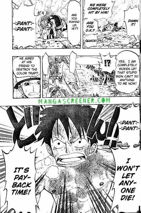 One Piece Chapter 124 - Page 19