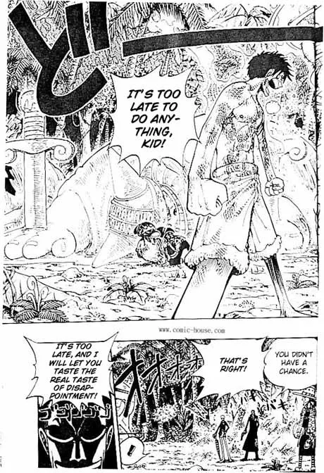 One Piece Chapter 125 - Page 5