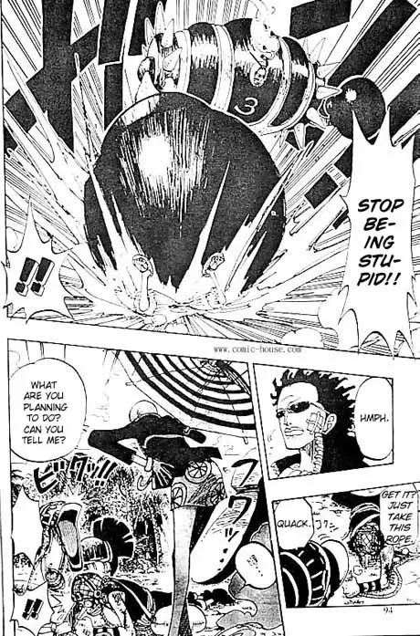 One Piece Chapter 125 - Page 14
