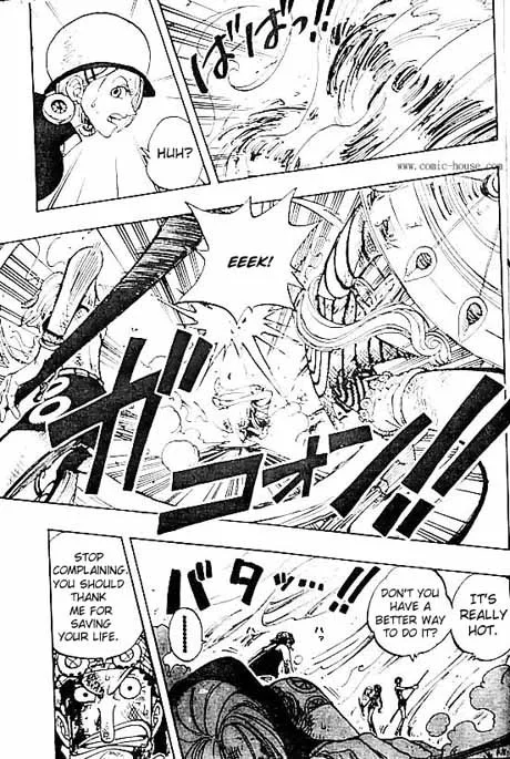 One Piece Chapter 126 - Page 5