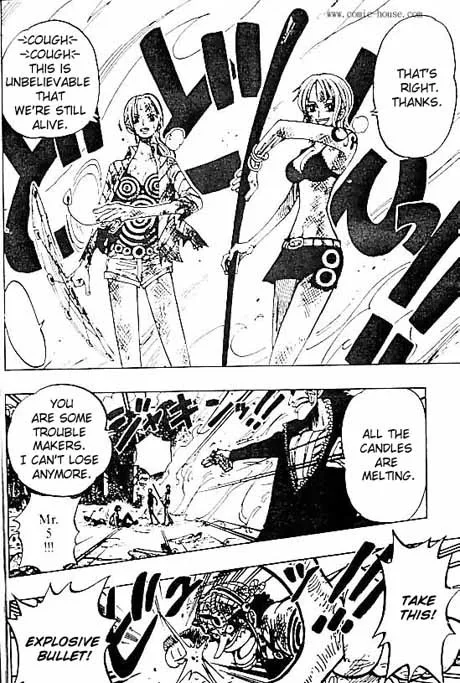 One Piece Chapter 126 - Page 6