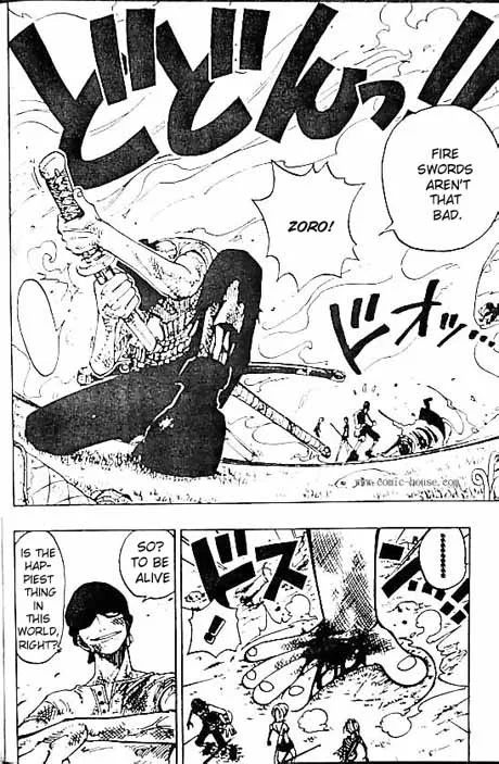 One Piece Chapter 126 - Page 10
