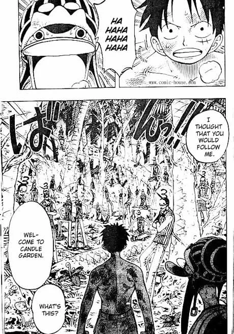 One Piece Chapter 126 - Page 13