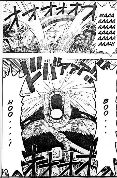One Piece Chapter 127 - Page 2