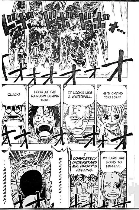 One Piece Chapter 127 - Page 3
