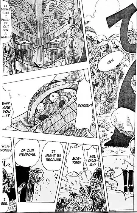 One Piece Chapter 127 - Page 5