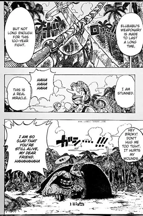 One Piece Chapter 127 - Page 6