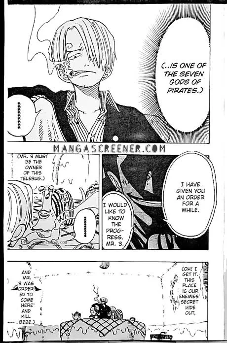 One Piece Chapter 127 - Page 9