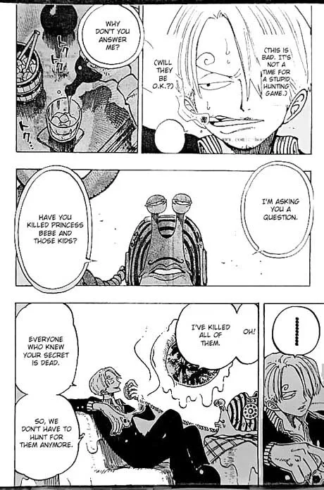One Piece Chapter 127 - Page 10
