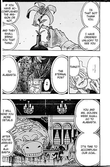 One Piece Chapter 127 - Page 11