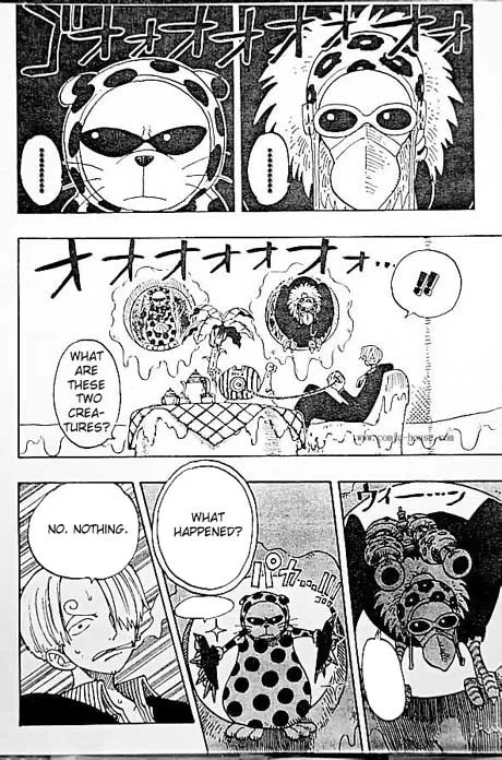 One Piece Chapter 127 - Page 12