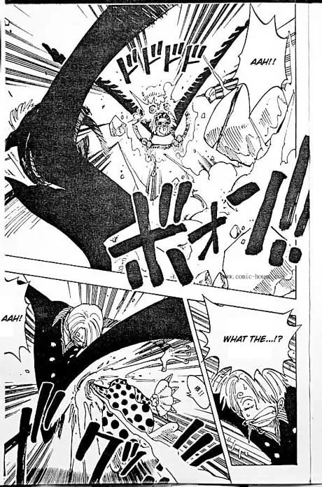 One Piece Chapter 127 - Page 13