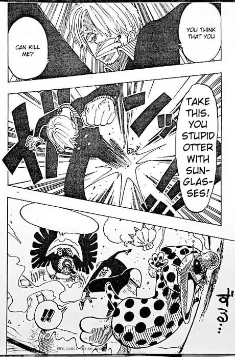 One Piece Chapter 127 - Page 14