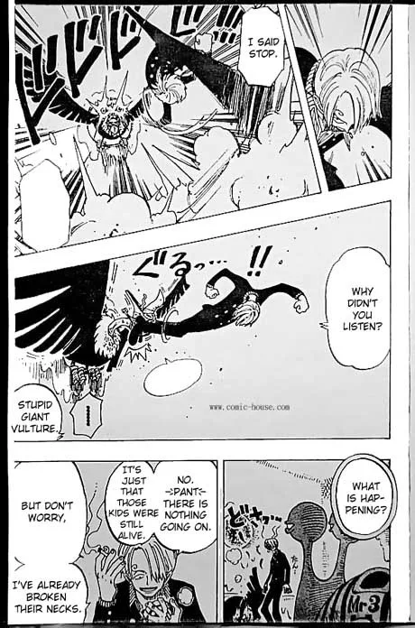 One Piece Chapter 127 - Page 15