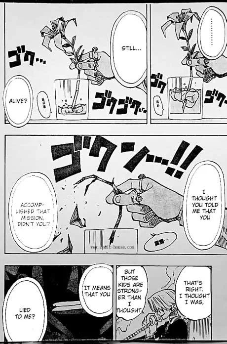 One Piece Chapter 127 - Page 16
