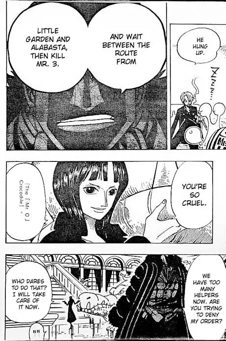 One Piece Chapter 127 - Page 18