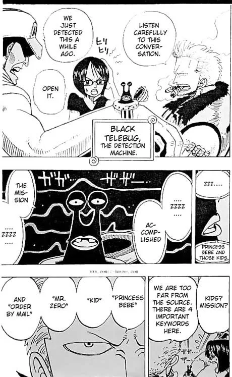 One Piece Chapter 128 - Page 4