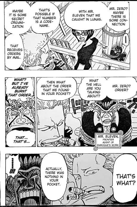 One Piece Chapter 128 - Page 5