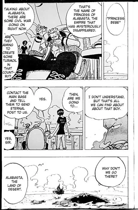 One Piece Chapter 128 - Page 6