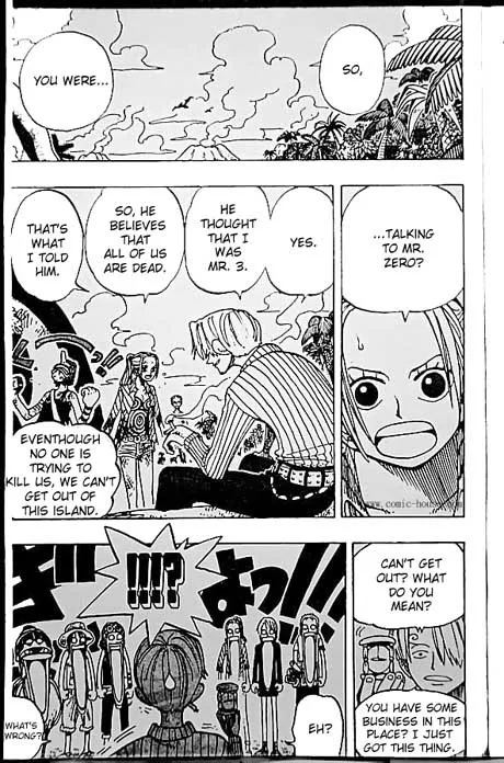 One Piece Chapter 128 - Page 10
