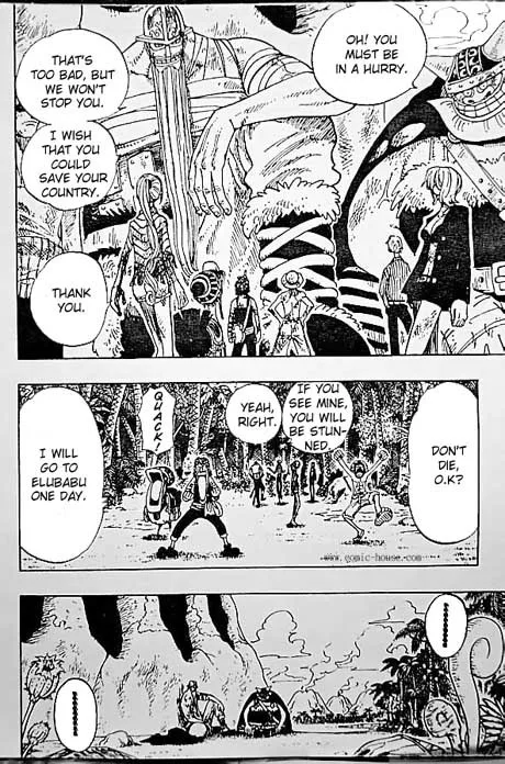 One Piece Chapter 128 - Page 13