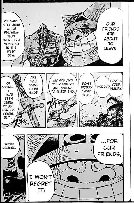 One Piece Chapter 128 - Page 14
