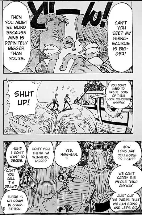 One Piece Chapter 128 - Page 15