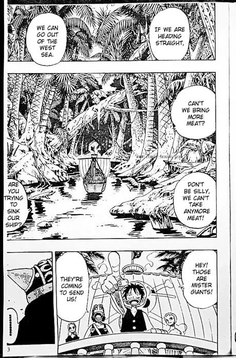 One Piece Chapter 128 - Page 16