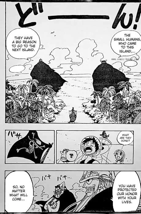 One Piece Chapter 128 - Page 17