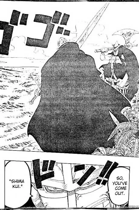 One Piece Chapter 128 - Page 19