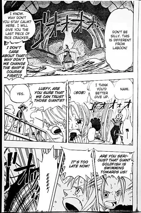 One Piece Chapter 129 - Page 5
